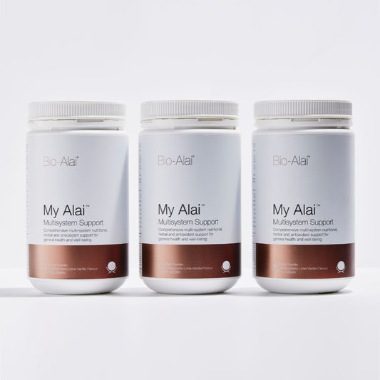 MyAlai™ Multisystem Support (3 x 560g bottle)