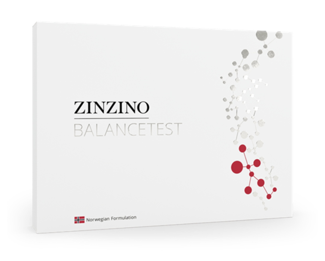 Zinzino BalanceTest