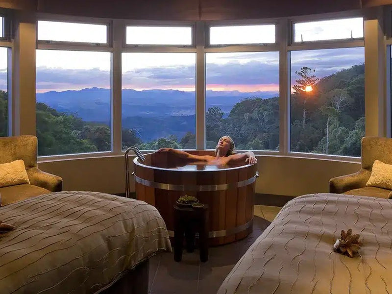 The Lost World Spa