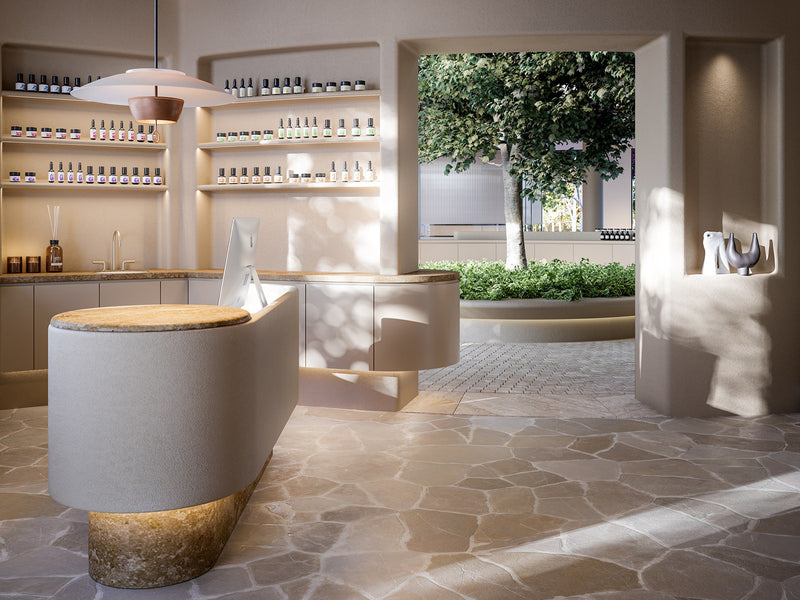 The Spa at TotalFusion Platinum