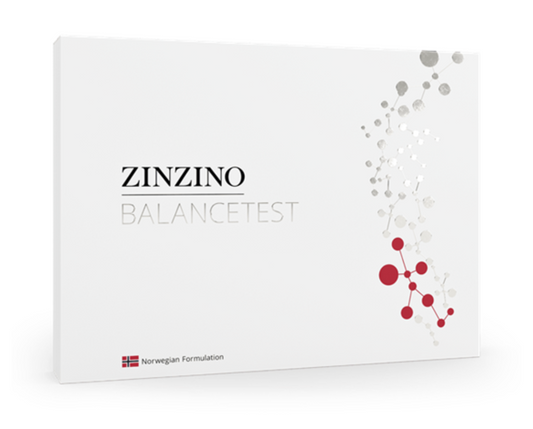 Zinzino BalanceTest
